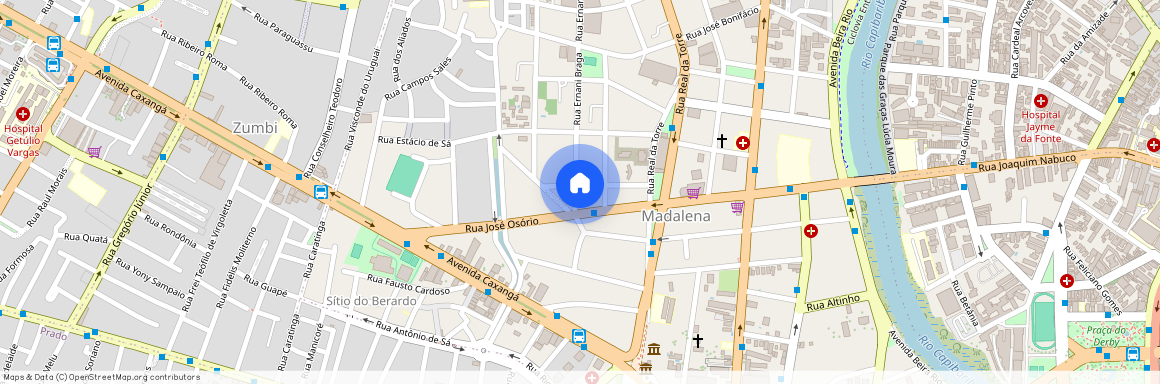 Rua Doutor Berardo, 179 - proximo ao mercado da madalena - Madalena, Recife, Pernambuco, 50610300