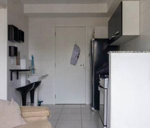 Studio para alugar com 28740m², 1 quarto e sem vaga - Photo 3