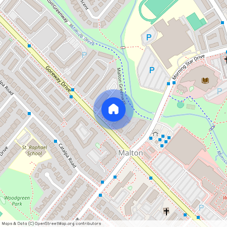 7405 Goreway Drive, Mississauga