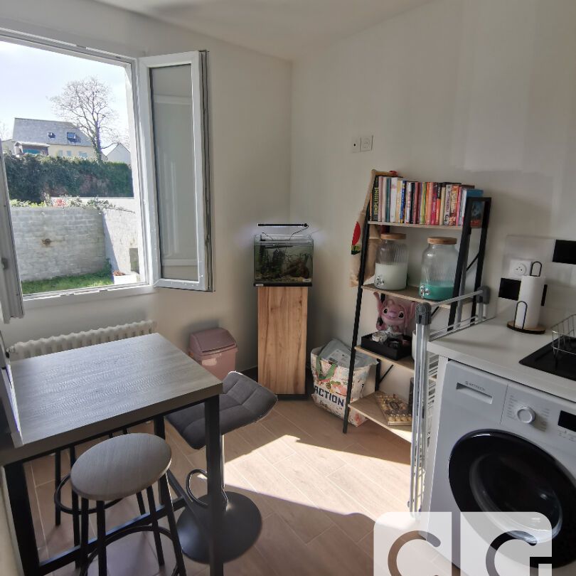 Location Appartement 2 pièces 23m² - Photo 1