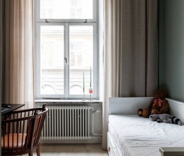 Östermalm - 3rok - 12mån - 35.000kr/mån - Photo 1