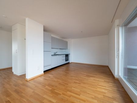 2.5 room apartment with terrace in Payerne! - Photo 3