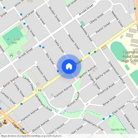 Holland Park, Brisbane