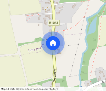 The Street, Thurlow, Haverhill, Suffolk - Photo 1