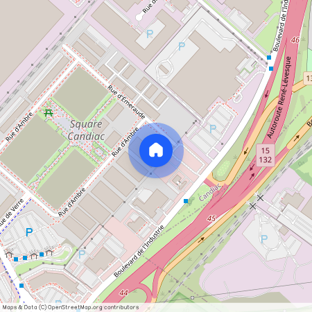 25 Rue d'Ambre, J5R 0S2, Candiac