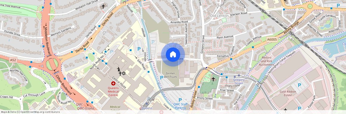 The Stretton, Lenton, NG7, Nottingham