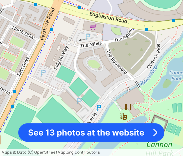 Hemisphere, 20 Edgbaston Crescent, Edgbaston - Photo 1