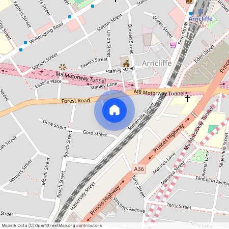 1/2 Pitt-Owen Avenue, Arncliffe