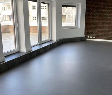 Wiesbaden-Klarenthal: Erstbezug nach Sanierung...Penthouse mit XXXL-Dachterrasse ! - Foto 3