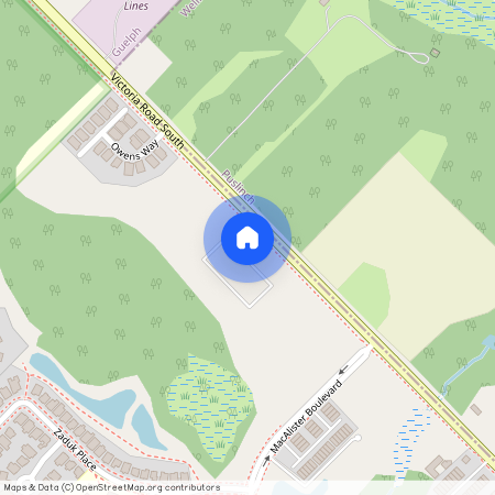 40 Thatcher Drive, Guelph