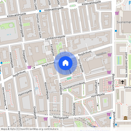 Romsøgade 4, st, TH, 2100 København Ø