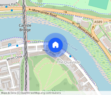 St. George's Quay, Lancaster, LA1 - Photo 1