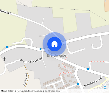 Sunnymount, Braithwaite Village Keighley, West Yorkshire, BD22 - Photo 1