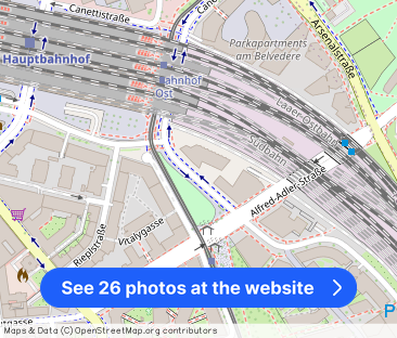 The Metropolitan | 2 Zimmer | Balkon südseitig| verfügbar ab August - Photo 1