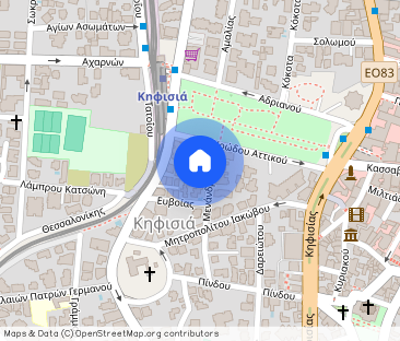 Ενοικίαση κατοικίας, 53 τ.μ., Κηφισιά, 720 € - Photo 1