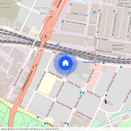 21/1-3 Hornsey Road Homebush West