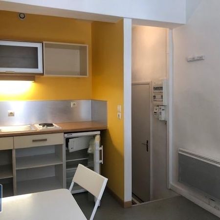 Location Appartement 1 pièce 16m² GRENOBLE 38000 - Photo 4