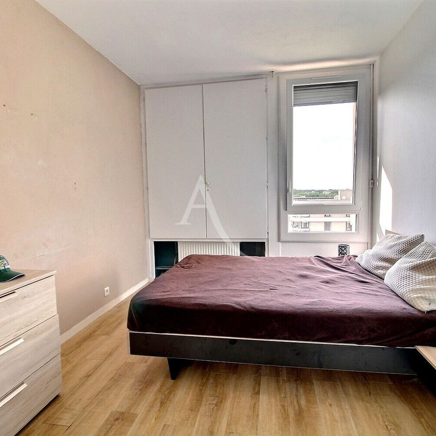 Location appartement 2 pièces, 45.81m², Élancourt - Photo 1