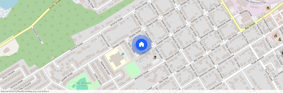 798 Quebec Street, Midland