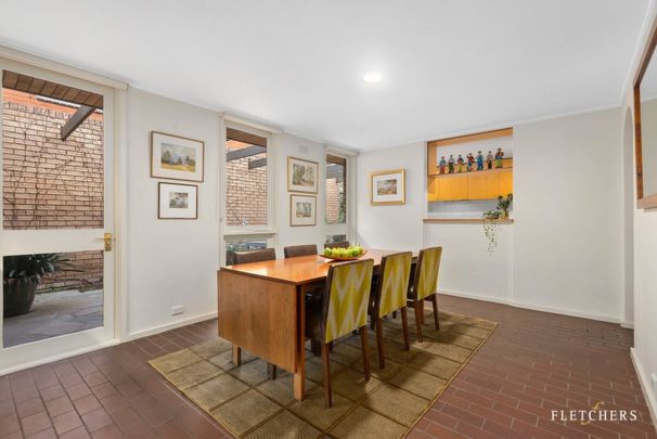 Unique, Meticulously Maintained and Architectually Designed Mid-Century Oasis in Highly Sought-After Balwyn High School Zone - Photo 1