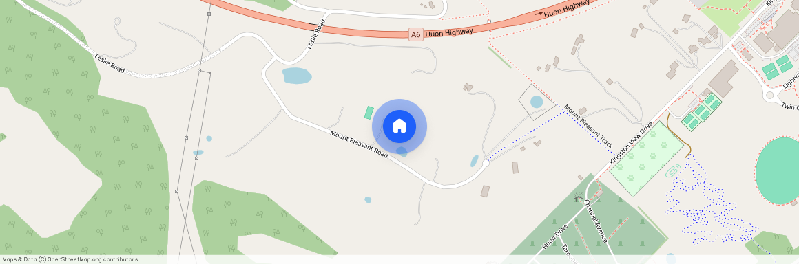 39 Mount Pleasant Road, Tas 7050, Kingston