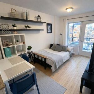 Studio - Montréal - $1,055 /mo - Photo 2