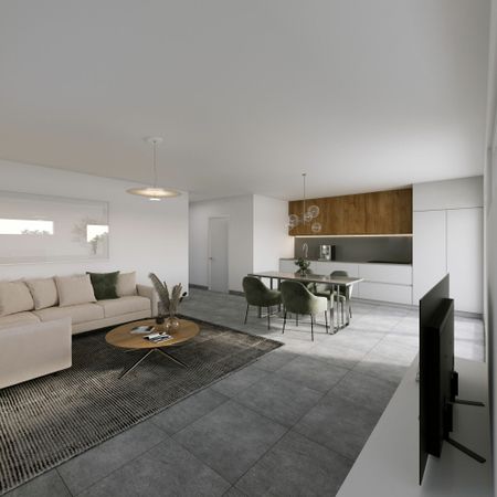 Attique de 3,5 pces neuf avec grand balcon ! - Photo 5