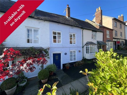3 bedroom terraced house to rent - Photo 1