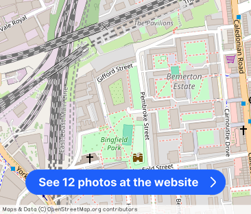 St Williams Court, Islington, Kings Cross, Gifford Street, London, N1 - Photo 1