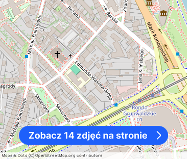 Niezależne 2-pok ICE Kraków *Stare Dębniki* - Zdjęcie 1