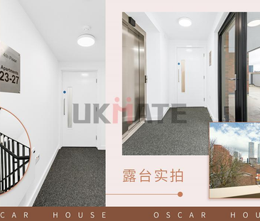 Oscar House Room 1 - Photo 1