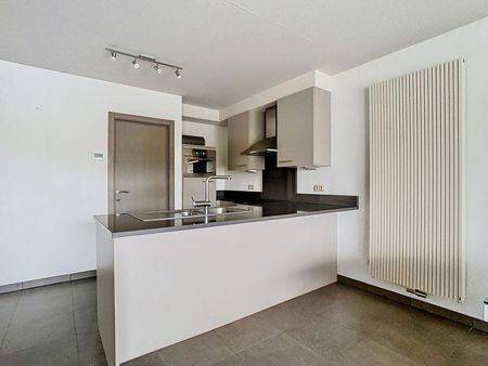 Prachtig appartement met groen uitzicht, 1 SLPK + garage! - Photo 4