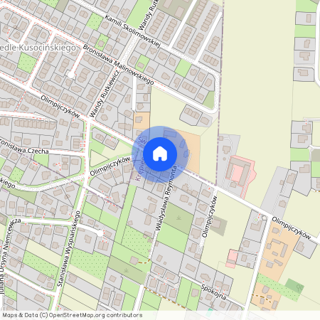 Krępiec, Mełgiew, świdnicki, lubelskie, Świdnik