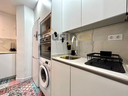 Flat for rent in Madrid (Moncloa - Aravaca) - Photo 2