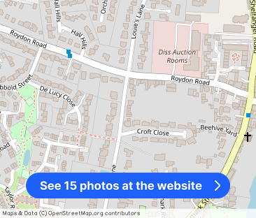 Croft Lane, Diss - Photo 1