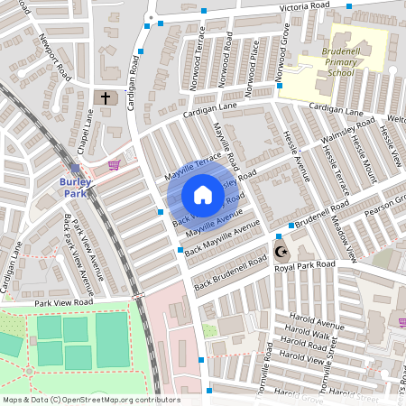 20 Walmsley Road, LS6 1NG, Leeds