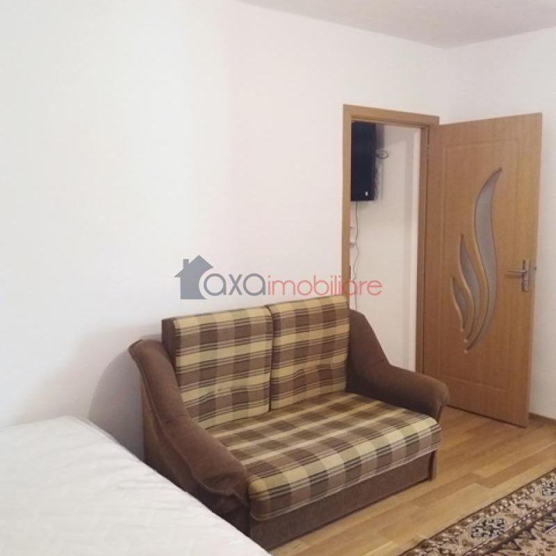 Apartament 2 camere de inchiriat in Cluj-Napoca, Iris ID 4714 - Fotografie 1