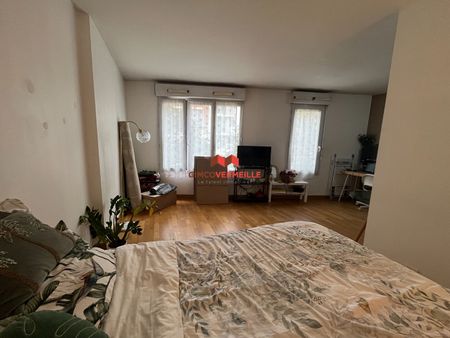 Appartement Bois Colombes 1 pièce(s) 33.1 m2 - Photo 3