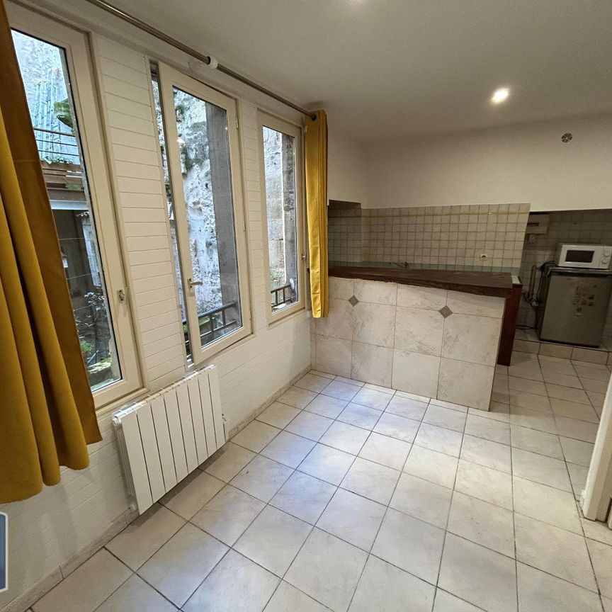 Location Appartement 1 pièce 25m² PERIGUEUX 24000 - Photo 1
