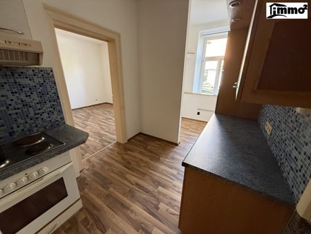 Freundliche 1,5 Zimmerwohnung in Klagenfurt zu vermieten! - Foto 5