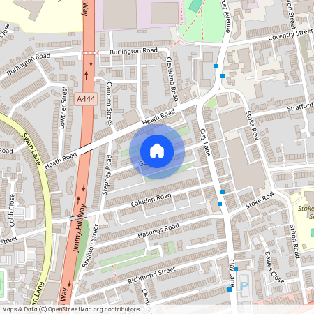 Goring Road, Coventry, CV2