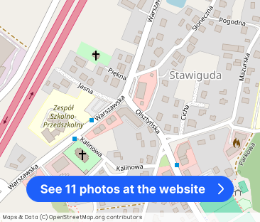 Apartament, 2 pokoje, Stawiguda k. Olsztyna - Photo 1