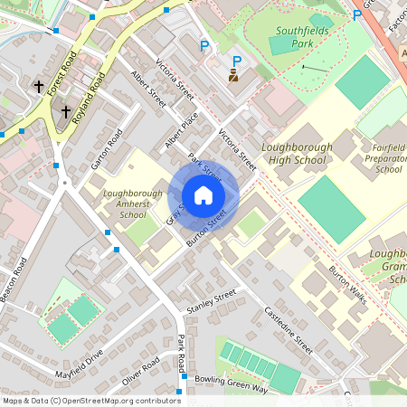 Princess Street, Loughborough