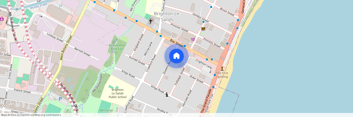 7/6-8 Queens Road, Brighton-Le-Sands NSW 2216