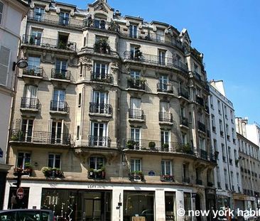 Logement à Paris, Location meublée - Photo 1