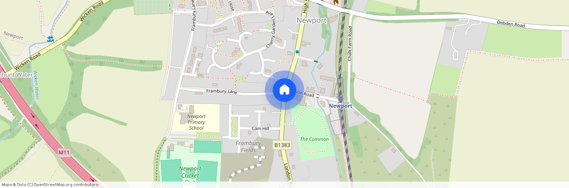 London Road, Newport, Saffron Walden, Essex, CB11