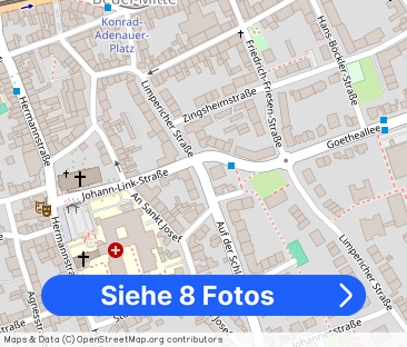 Bonn-Beuel: Schicke, möblierte Dachgeschosswohnung - sofort einzieh... - Foto 1