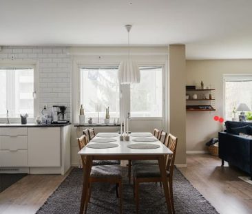 Getbergsvägen, Skellefteå - Foto 4