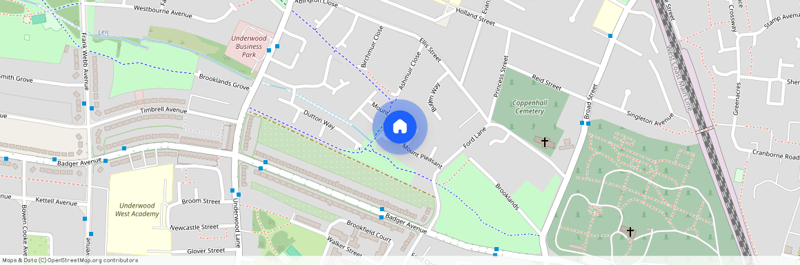 Mount Pleasant, Crewe CW1