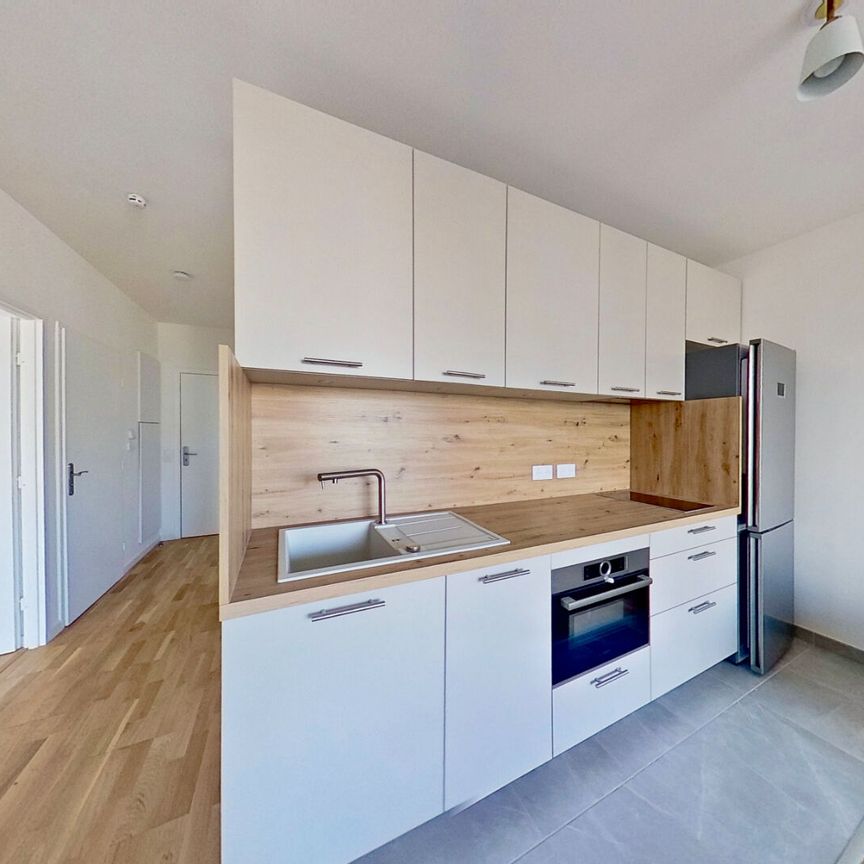 Location Appartement 2 pièces 42m² - Photo 1